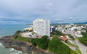 Guarapari Center Aparts - Vista - Ar - Lava e Seca